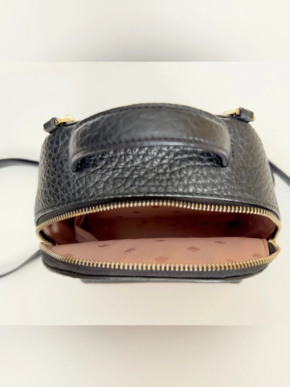 Kate Spade ♠️ New York Carter Street Mini Caden convertible backpack.